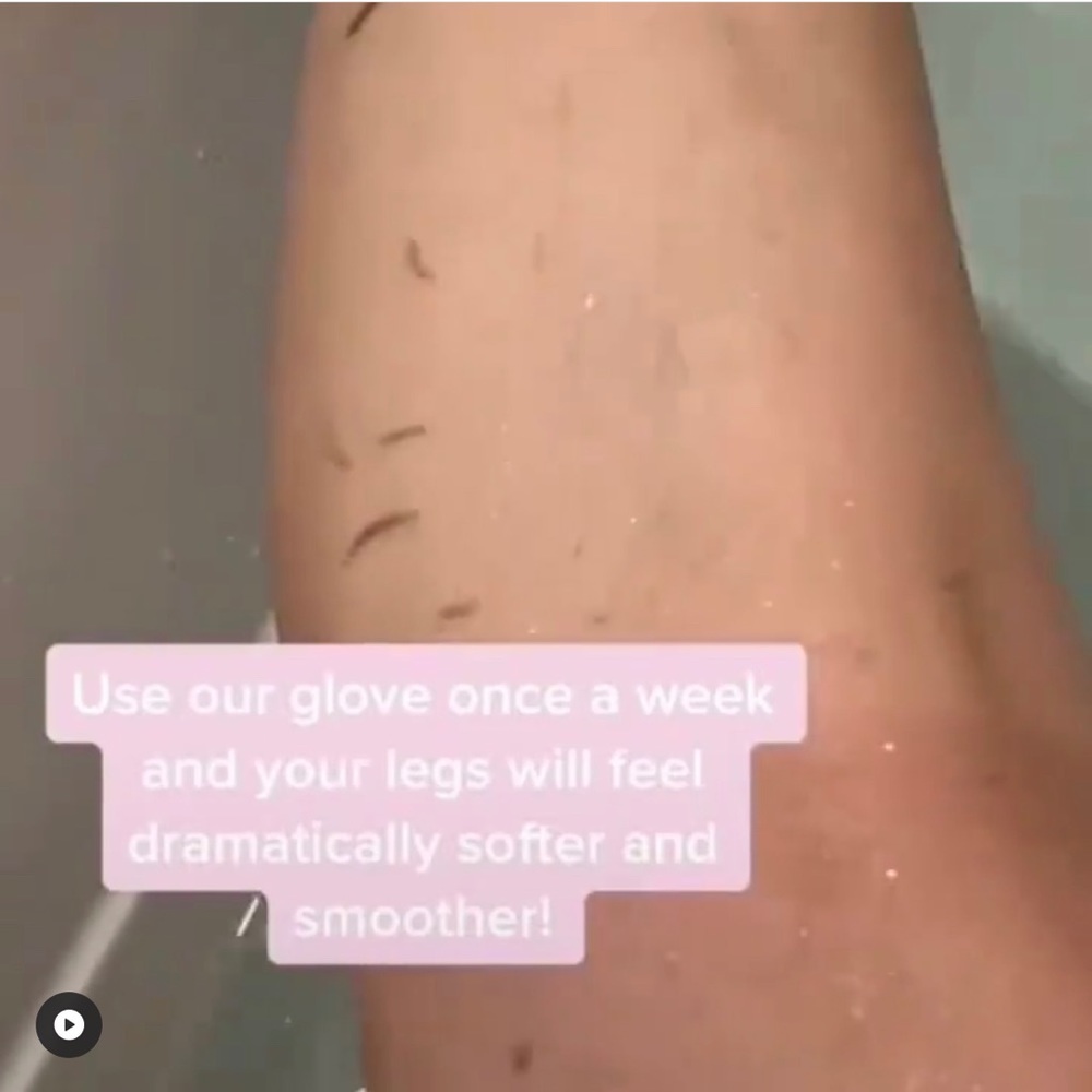 Bundle/Bath &body for exfoliating , remove tan - Picture 6 of 8